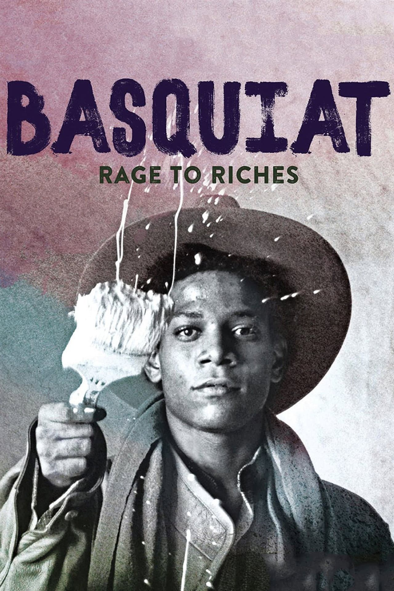 Basquiat: Rage to Riches preview 2