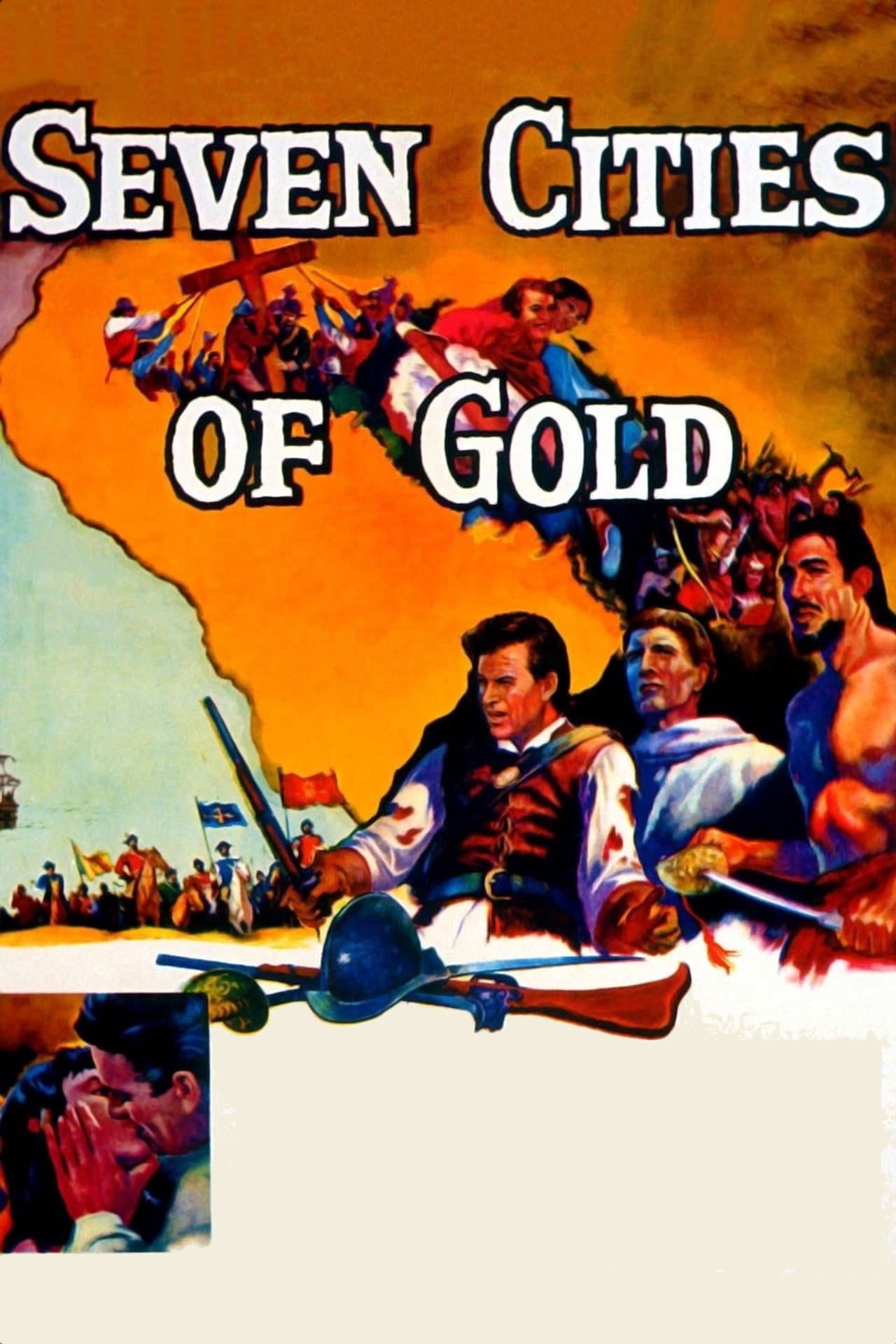 Seven Cities of Gold preview 2