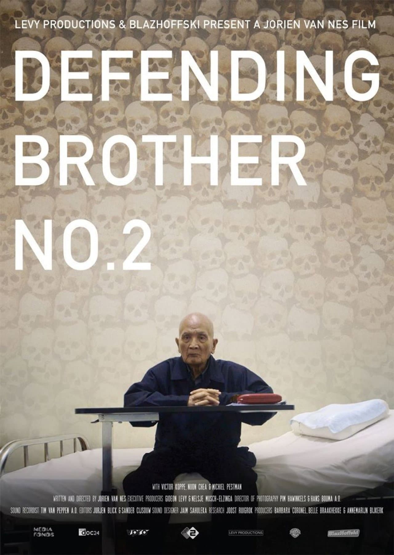 Defending Brother No.2 preview 1