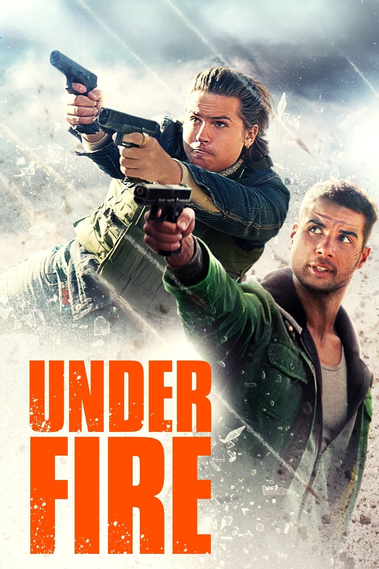 Under Fire preview 2