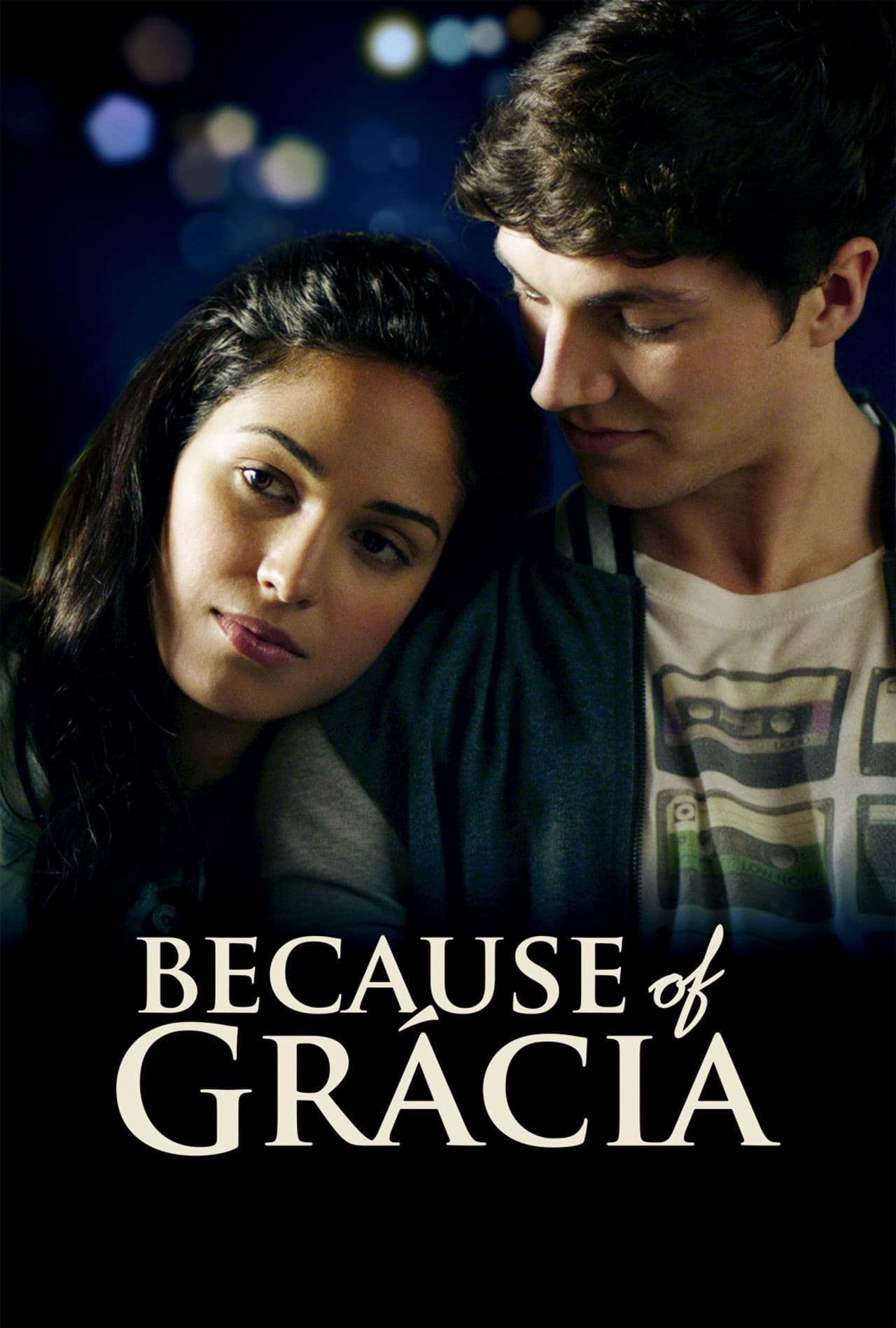 Because of Gracia preview 2