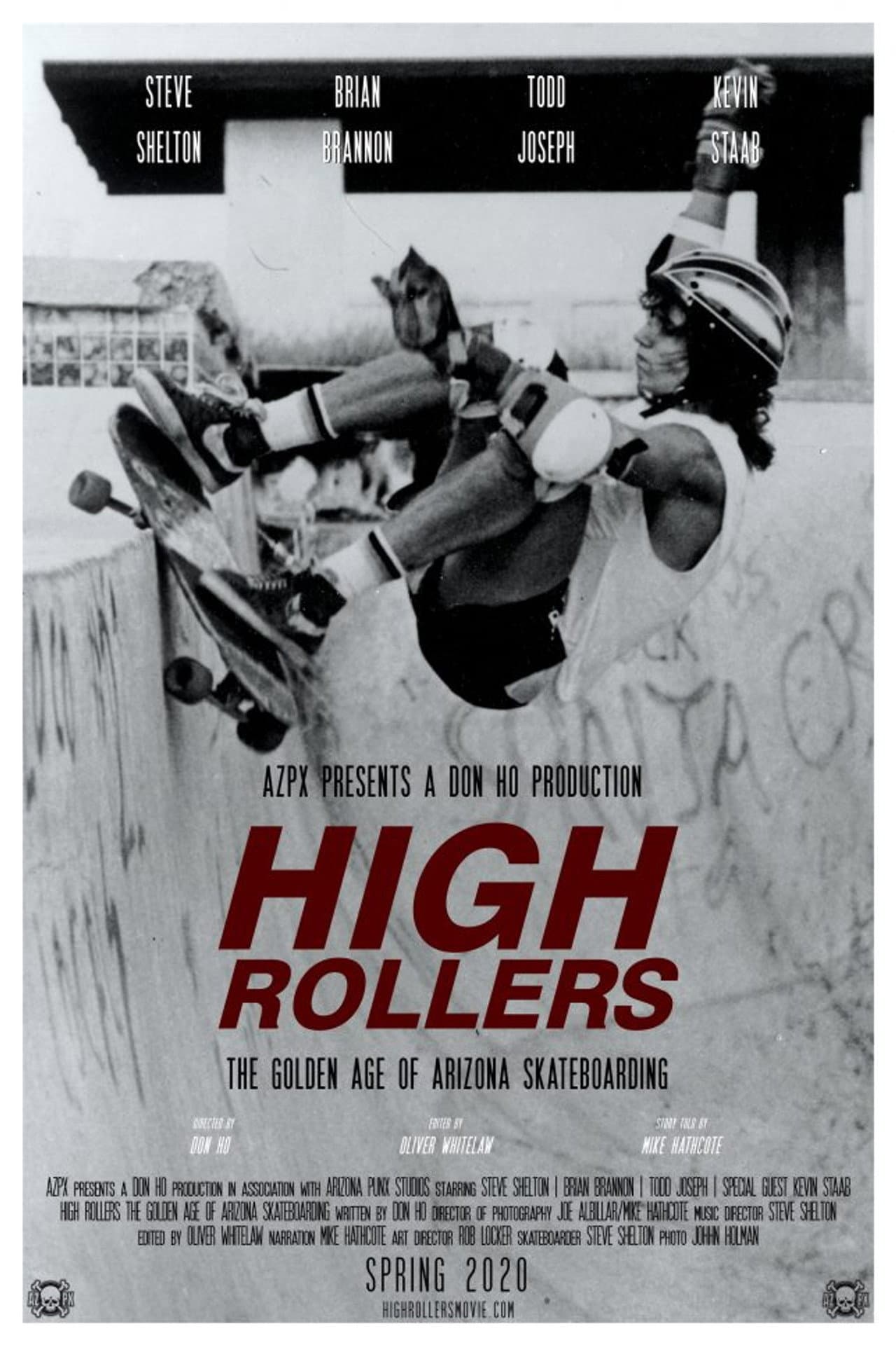 High Rollers preview 1