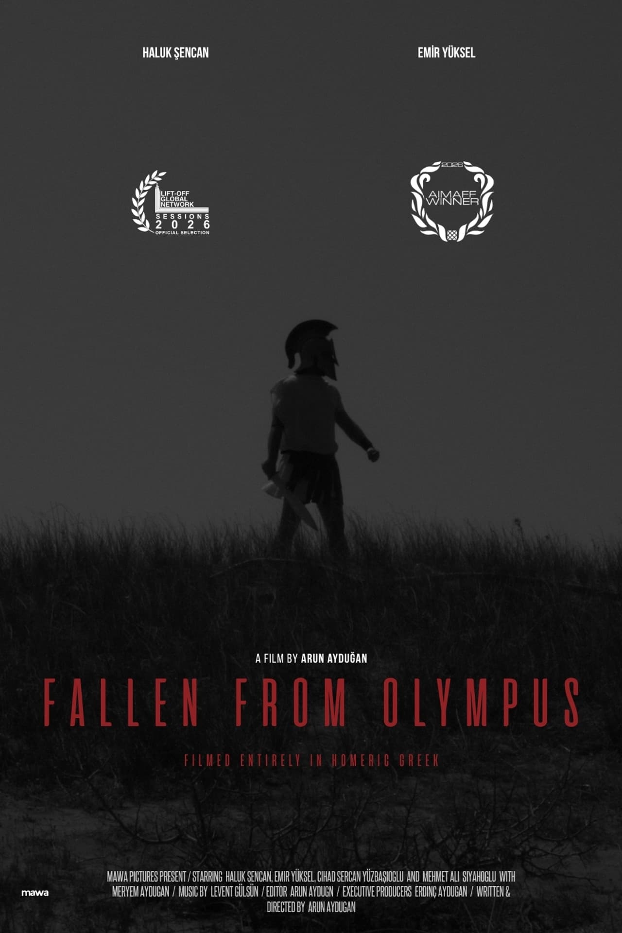 Fallen From Olympus preview 2