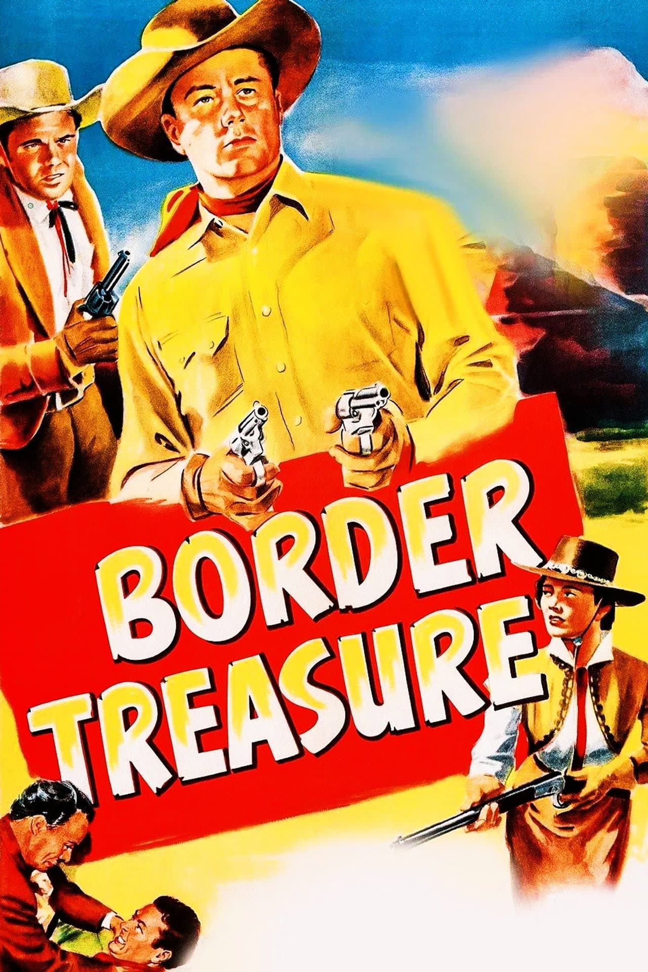 Border Treasure preview 2