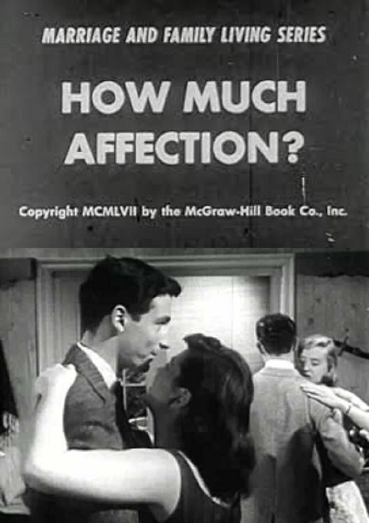 How Much Affection? preview 1