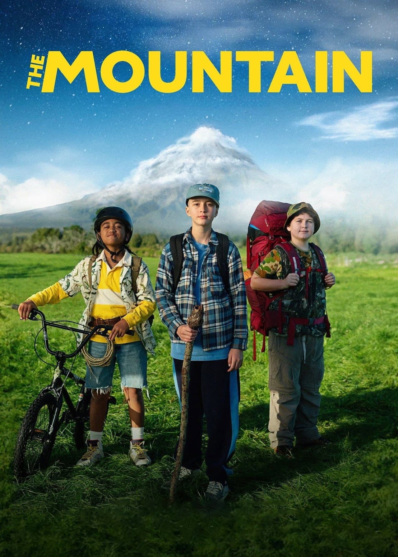 The Mountain preview 2