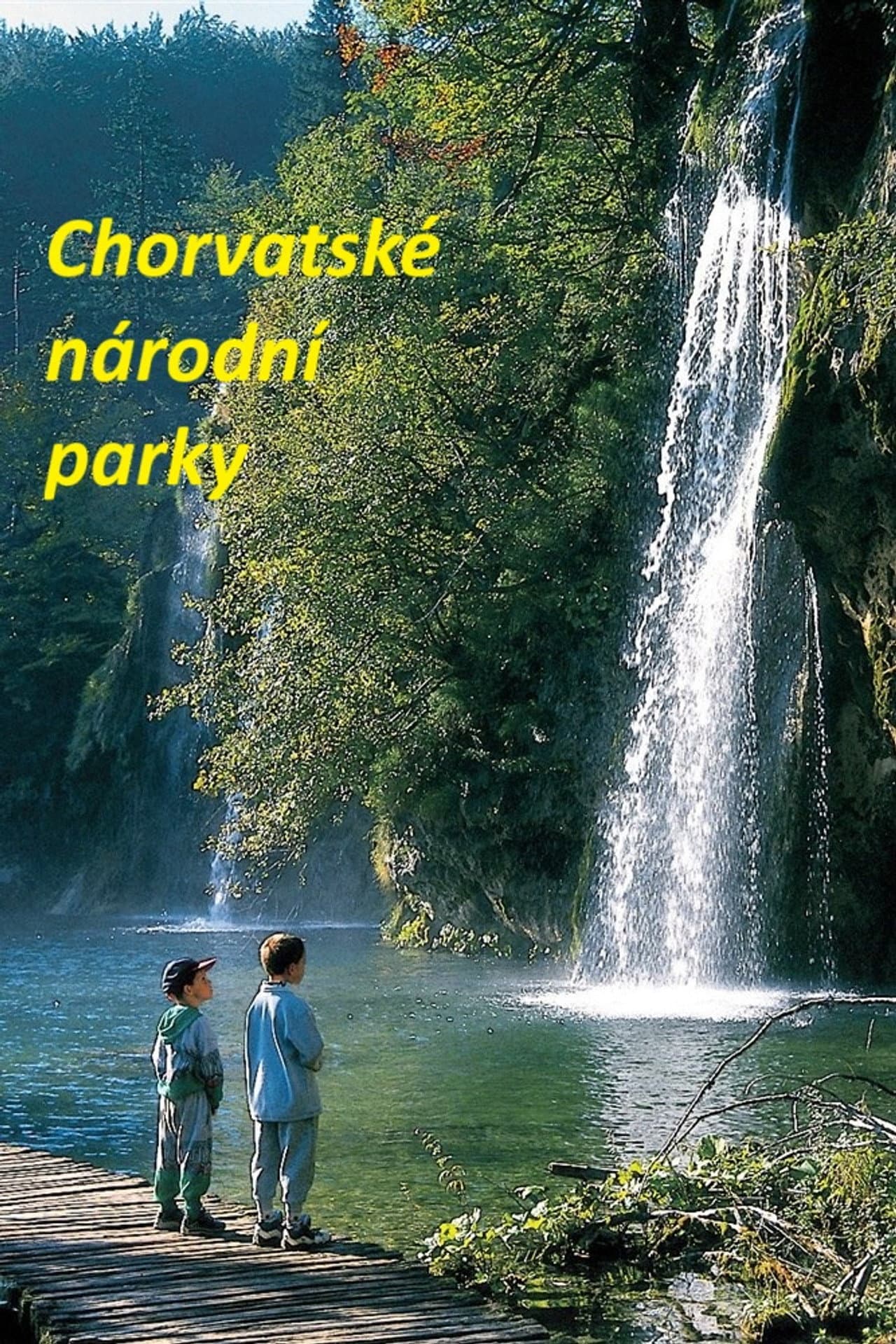 Chorvatské národní parky preview 2