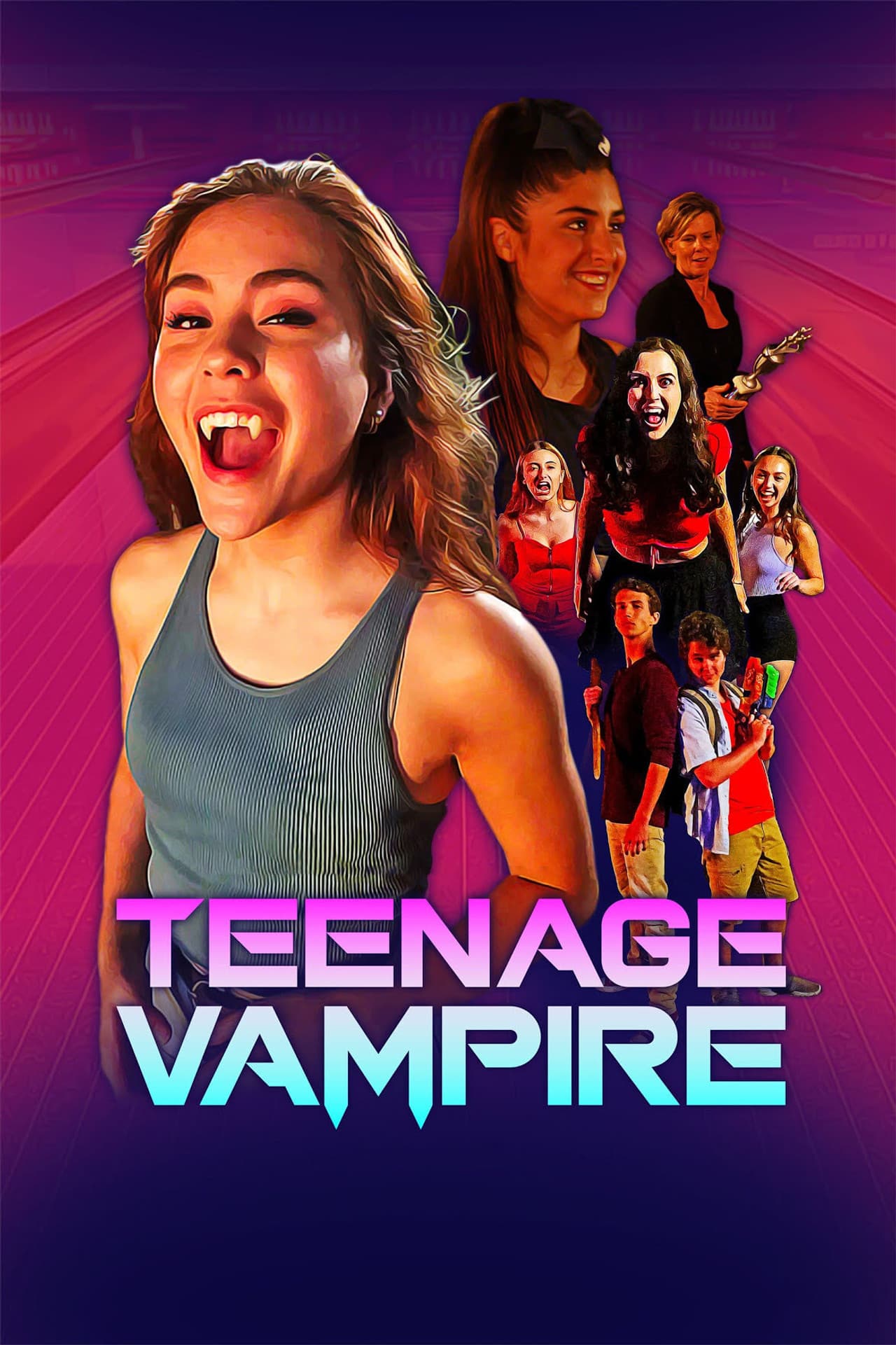 Teenage Vampire preview 2