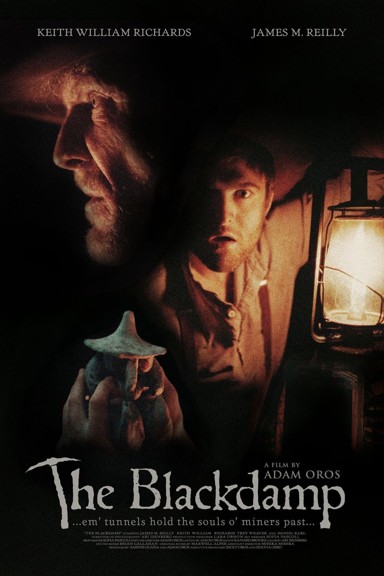 The Blackdamp preview 2