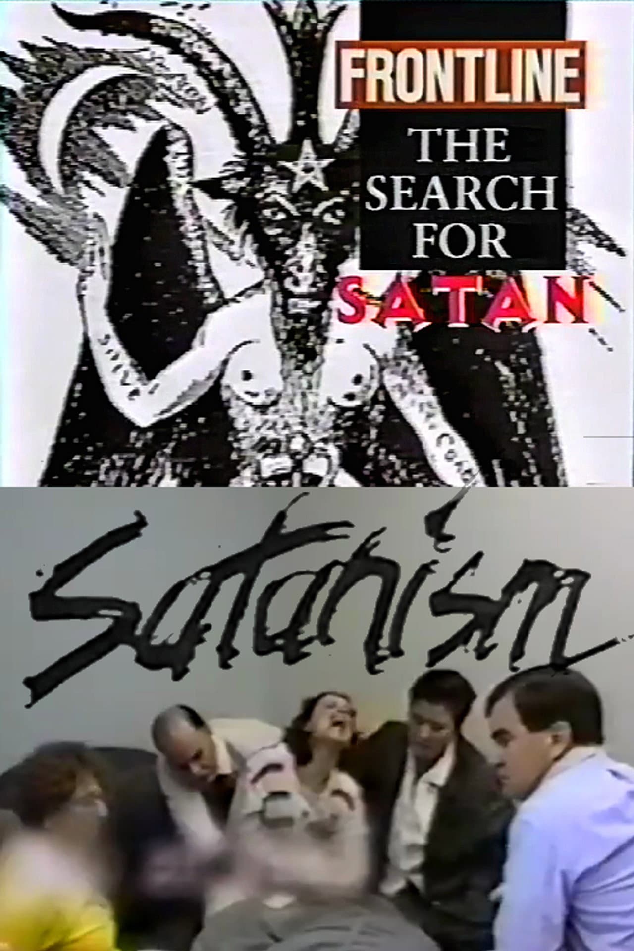 The Search for Satan preview 2