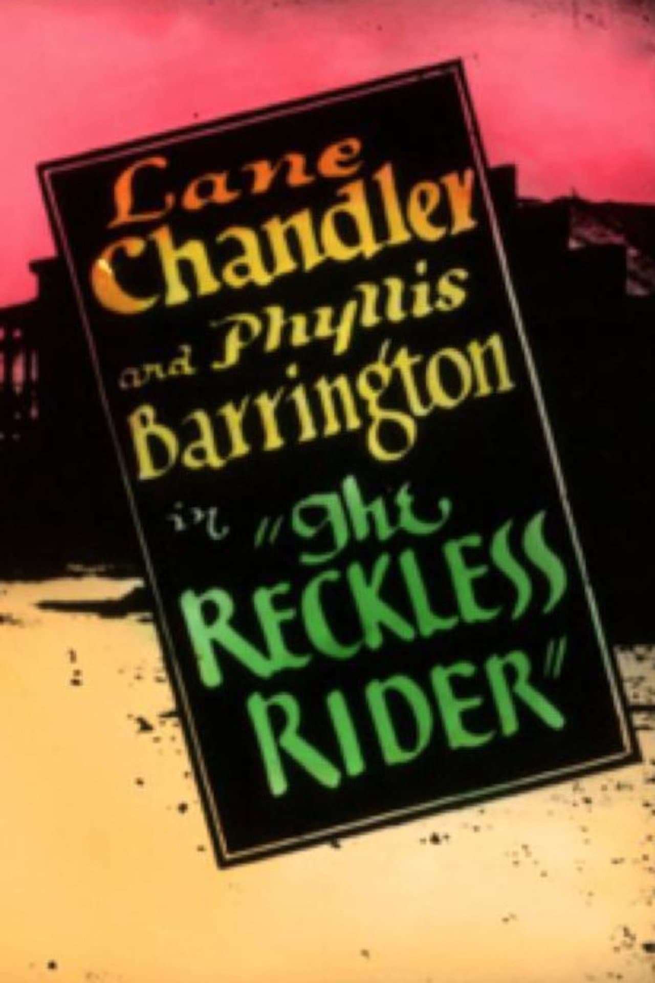 The Reckless Rider preview 1