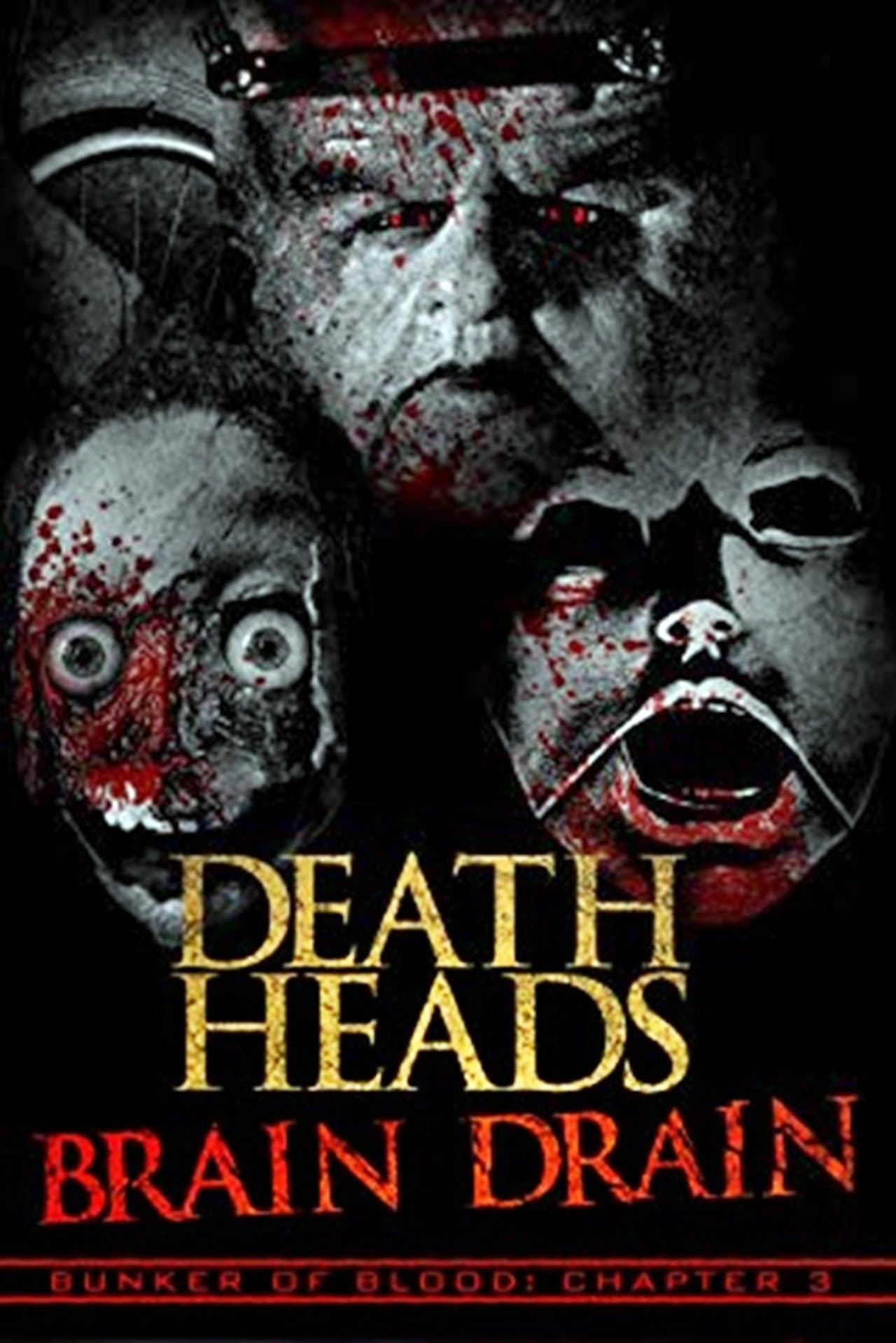 Death Heads: Brain Drain preview 2