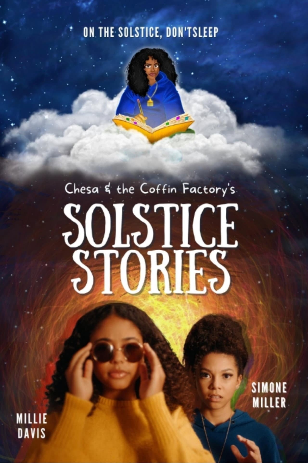 CCF's Solstice Stories preview 2