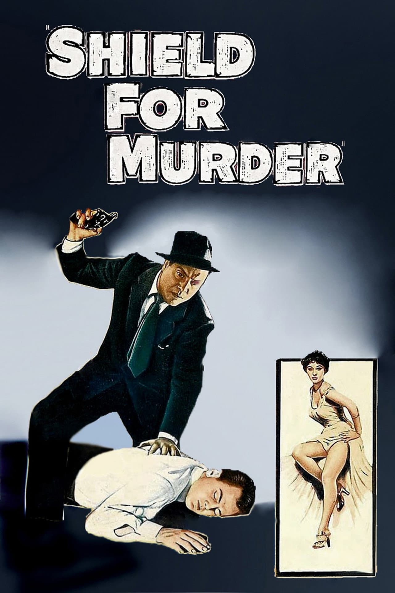 Shield for Murder preview 2