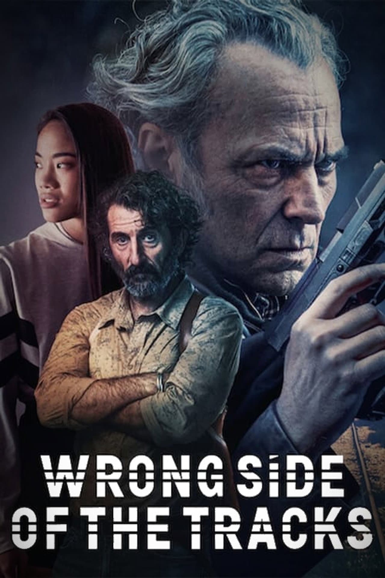 Wrong Side of the Tracks preview 2