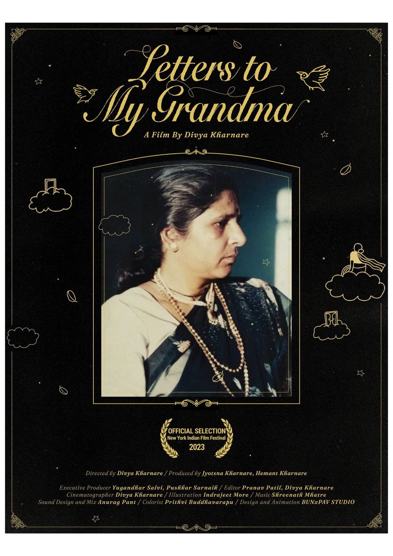 Letters to My Grandma preview 1