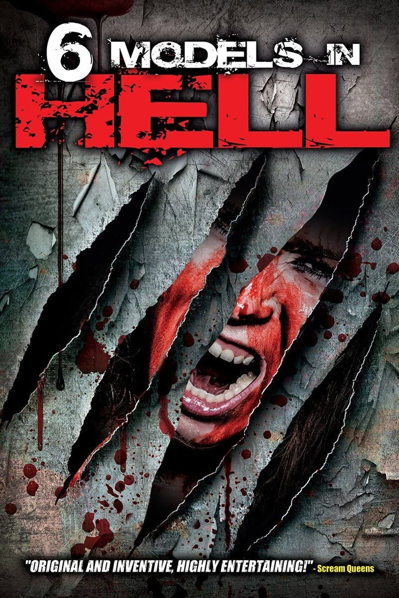 6 Models in Hell preview 2
