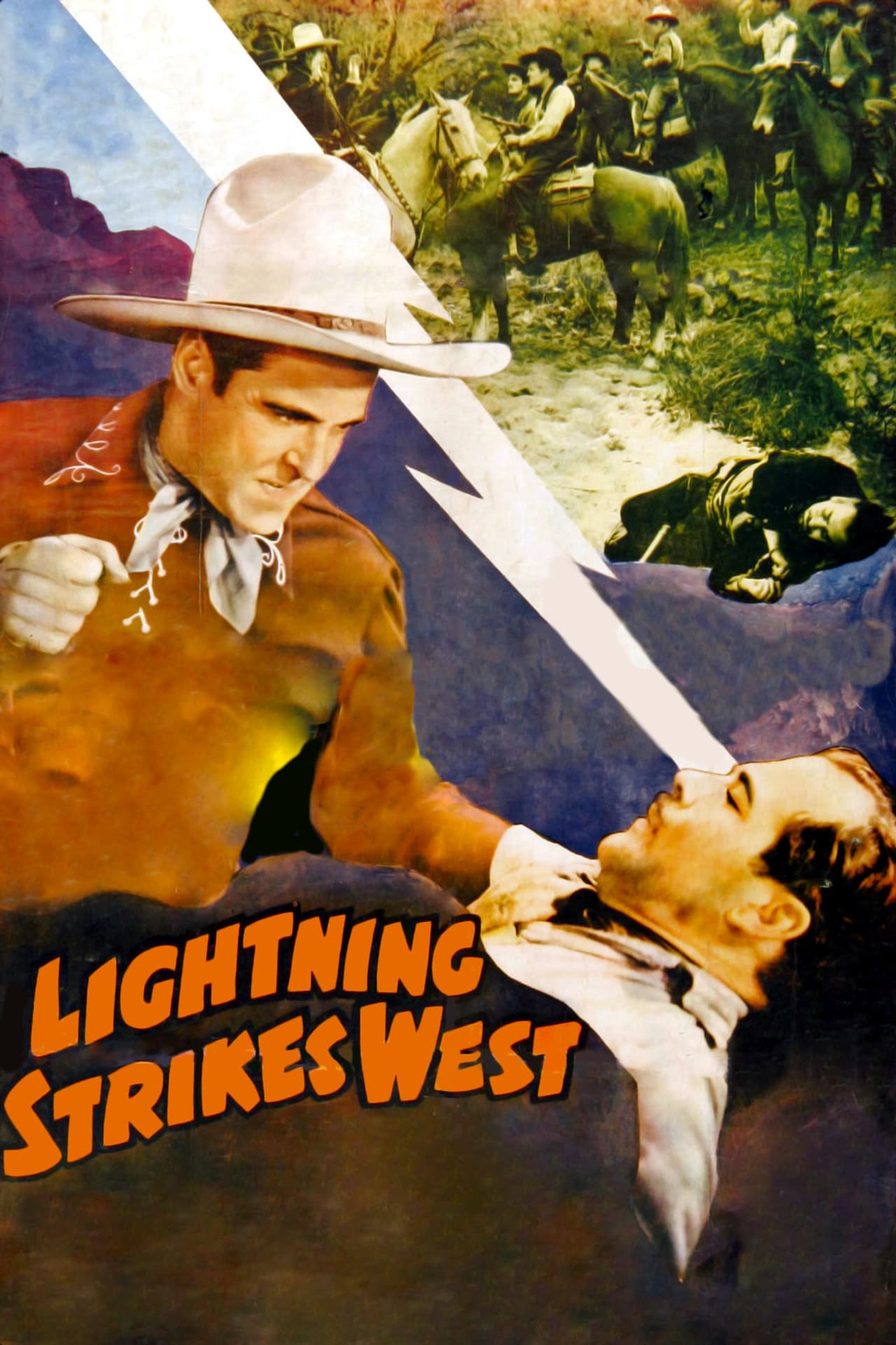 Lightning Strikes West preview 2