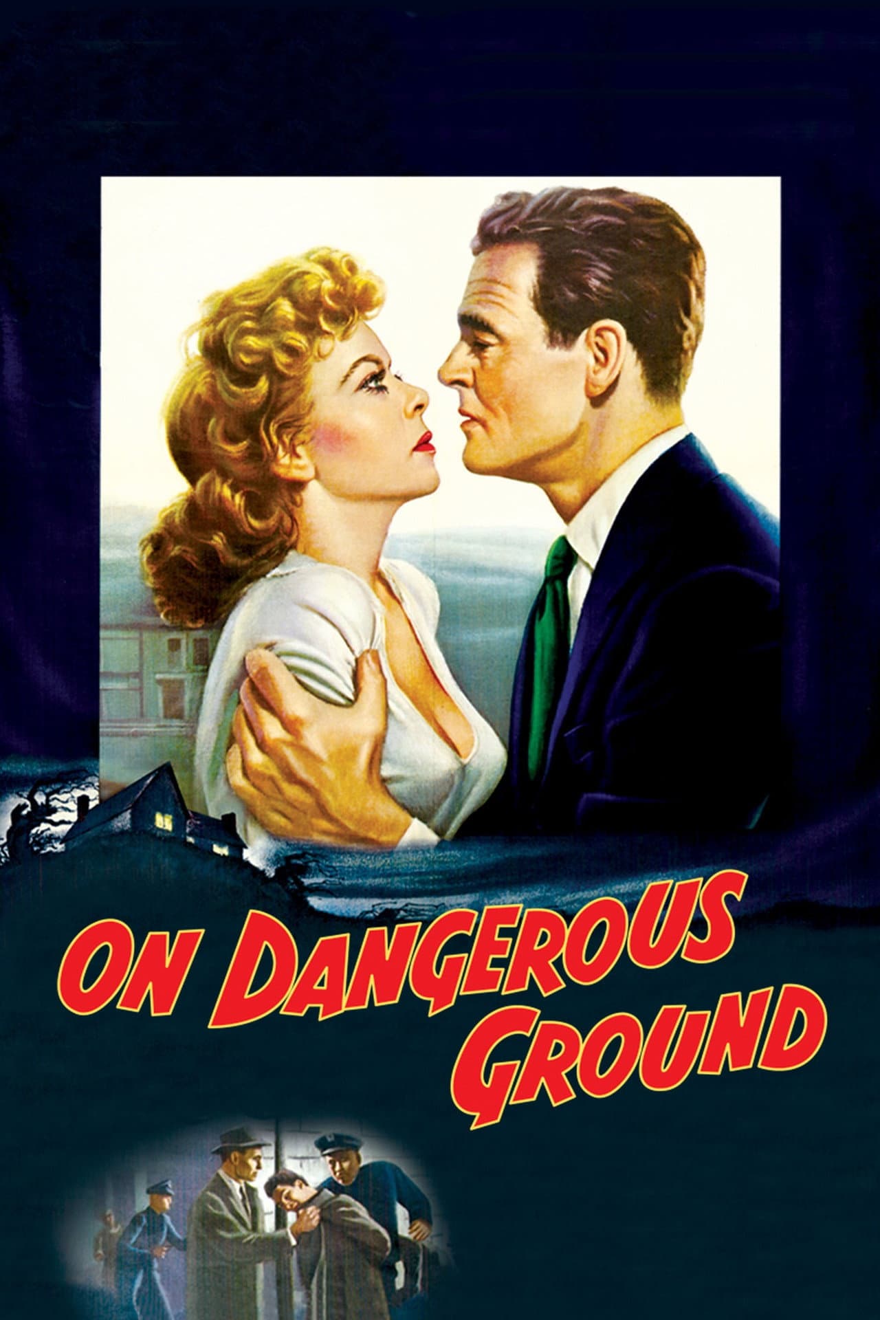 On Dangerous Ground preview 2