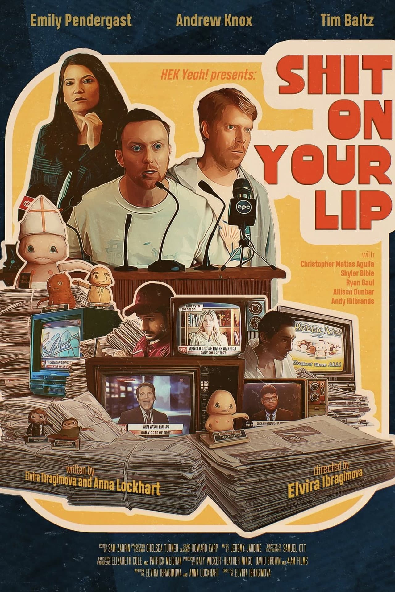 Shit on Your Lip preview 1