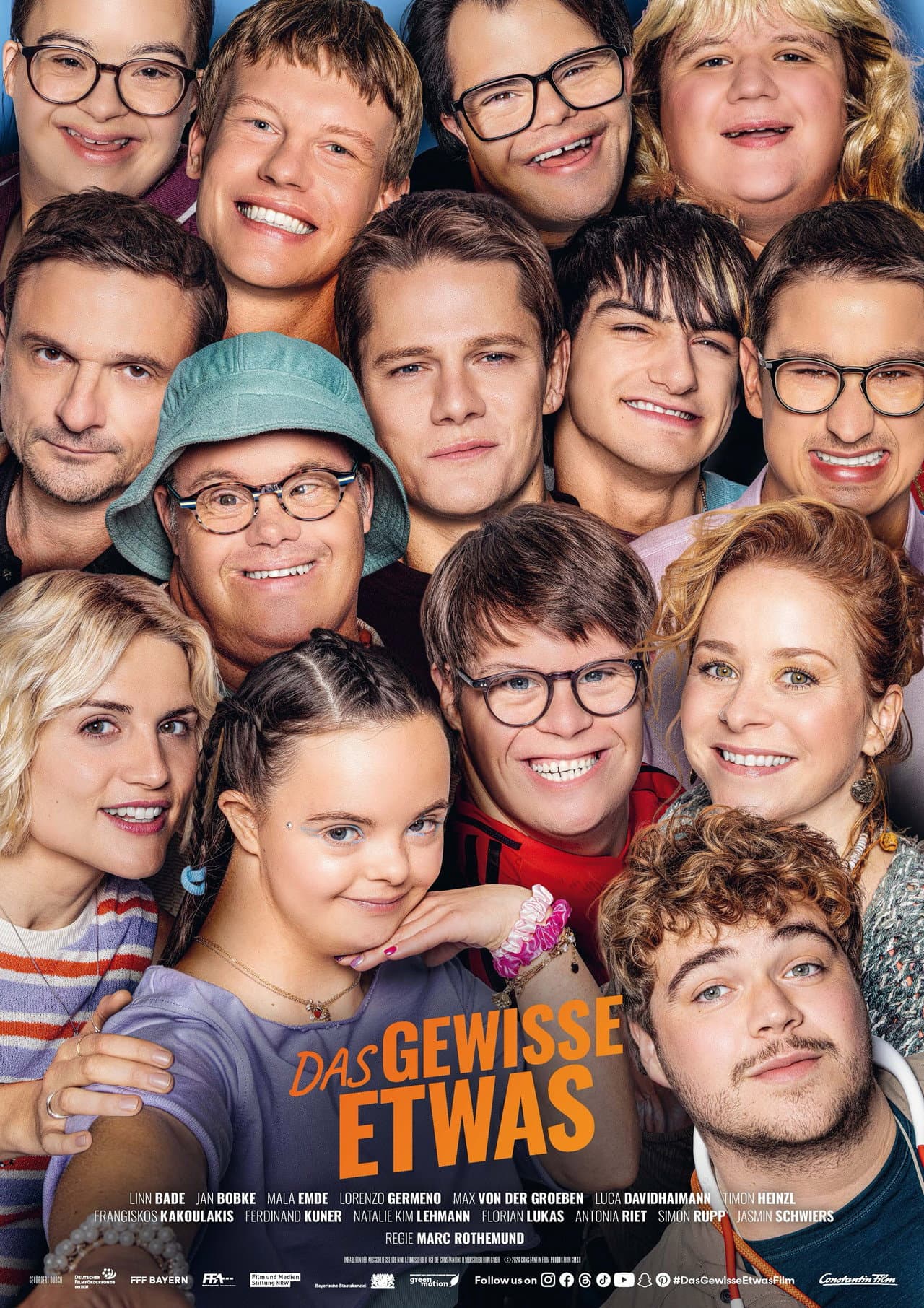 Das gewisse Etwas preview 1