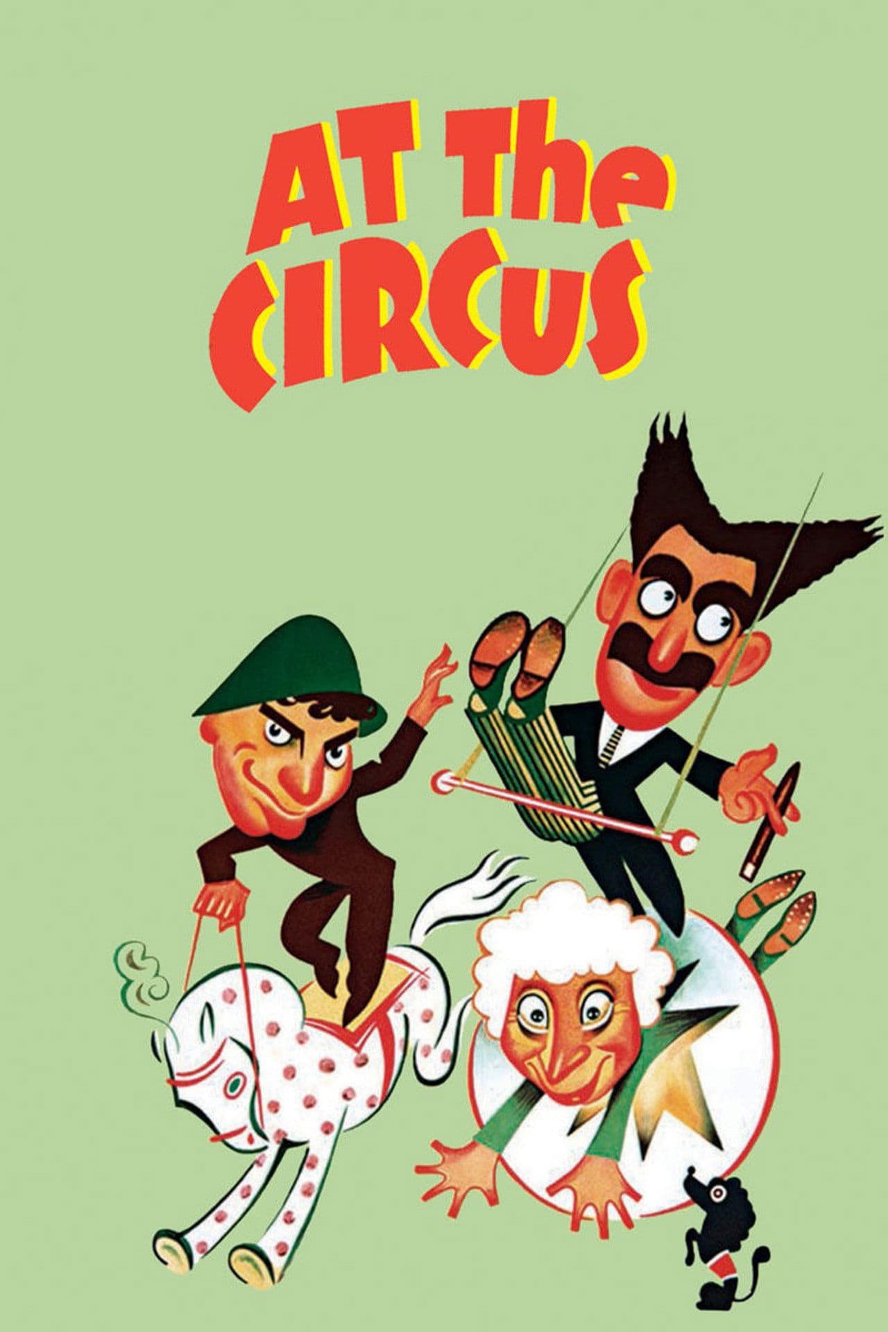 At the Circus preview 2