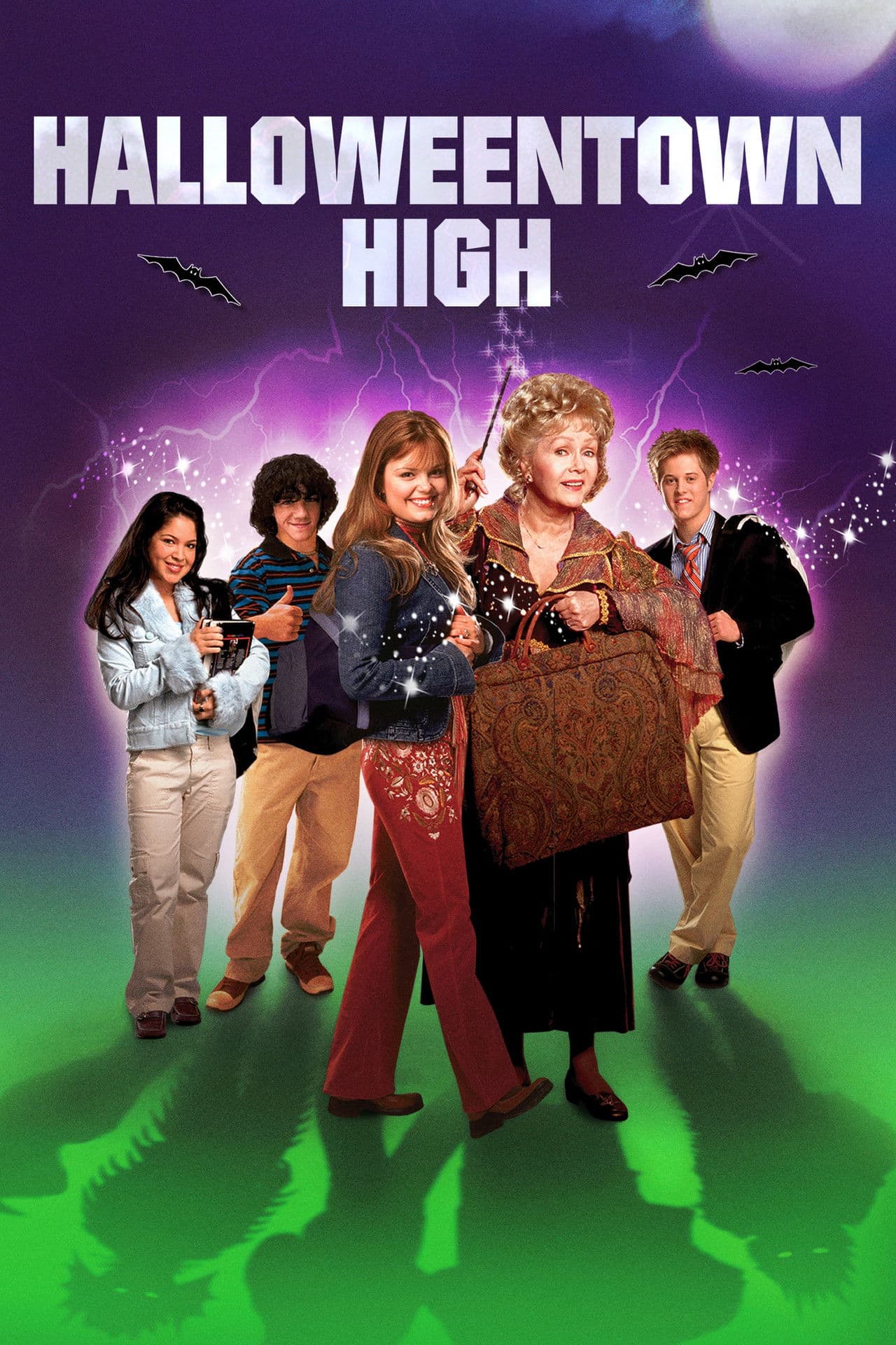 Halloweentown High preview 2