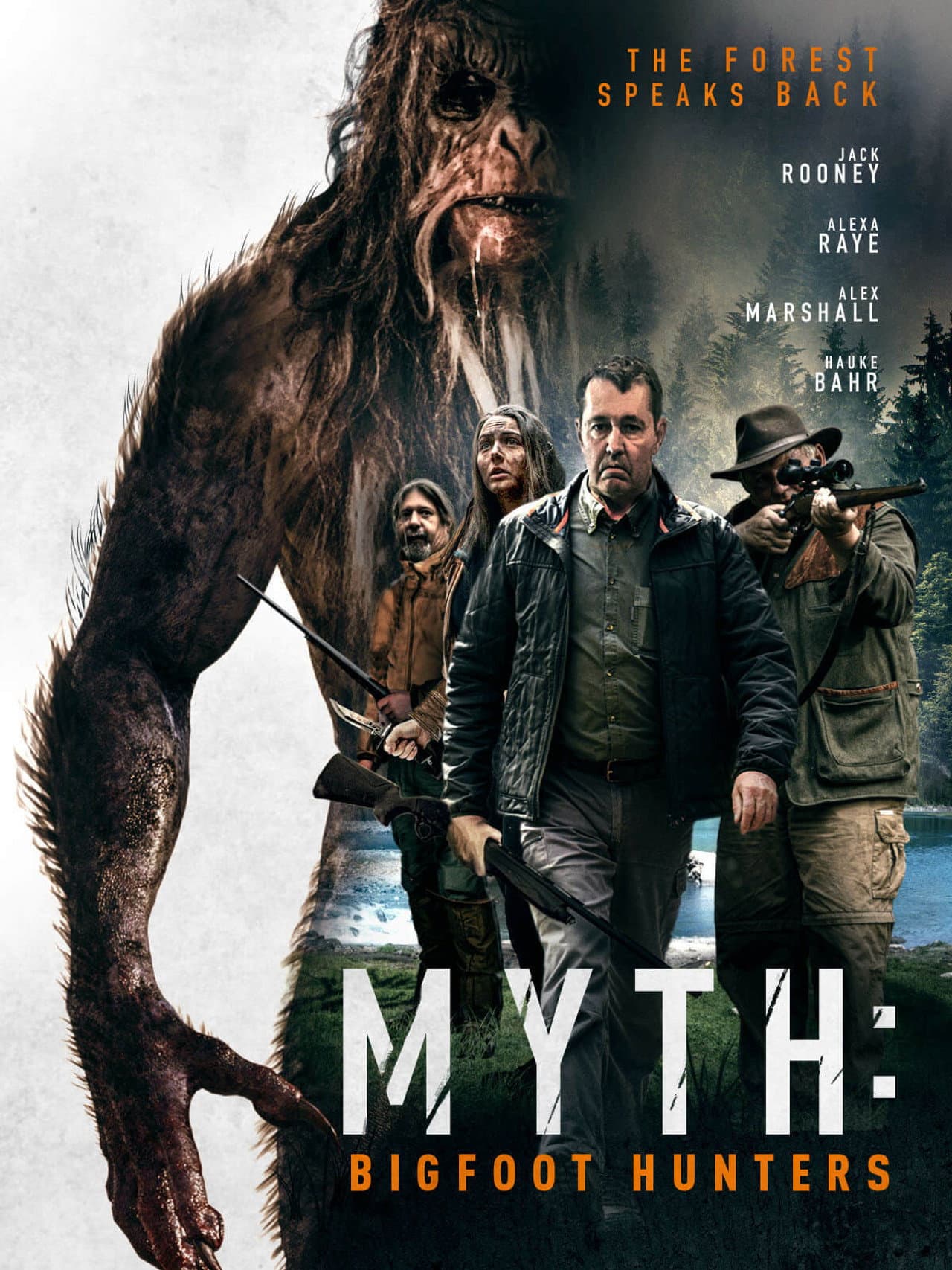 Myth: Bigfoot Hunters preview 2