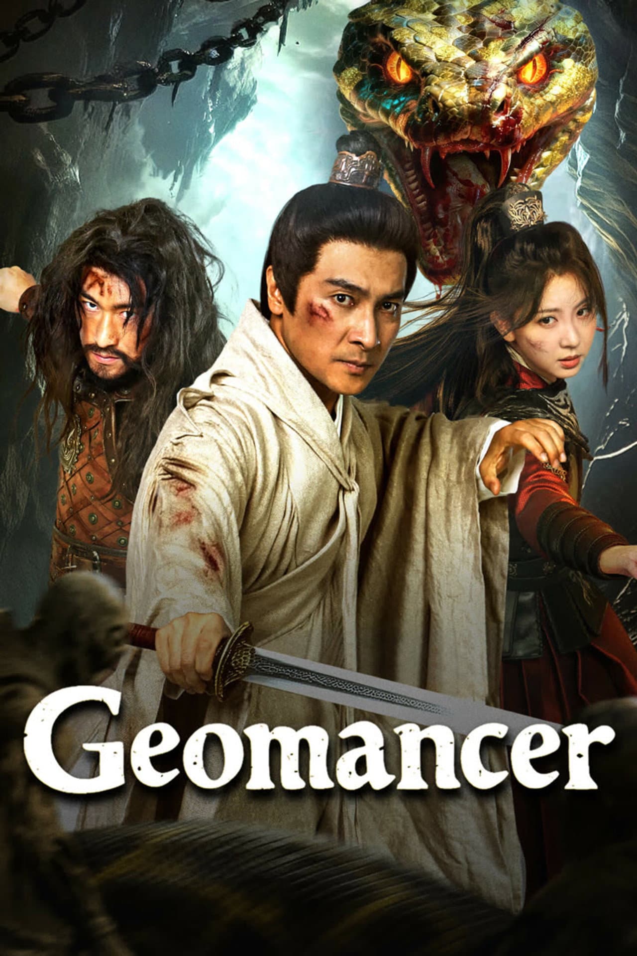 Geomancer preview 2