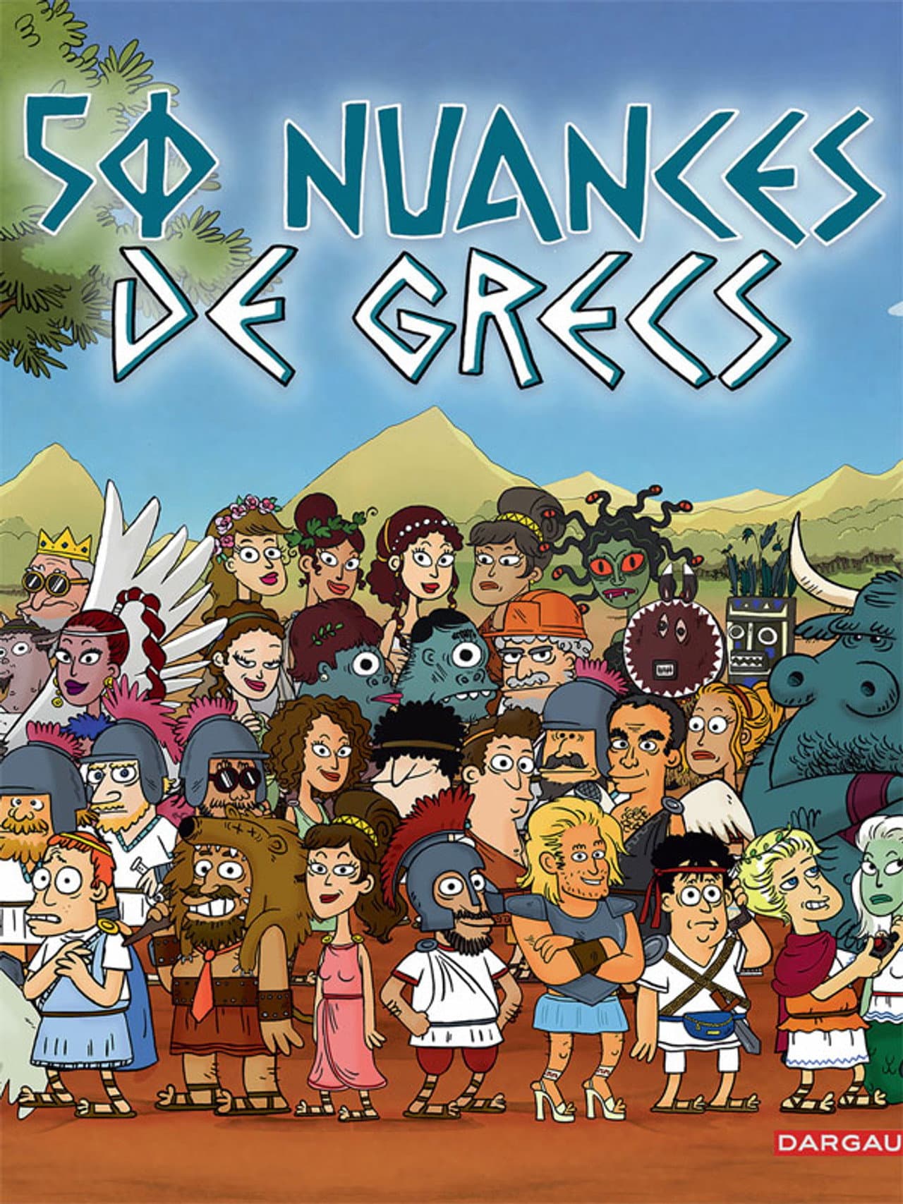 50 Nuances de Grecs preview 2