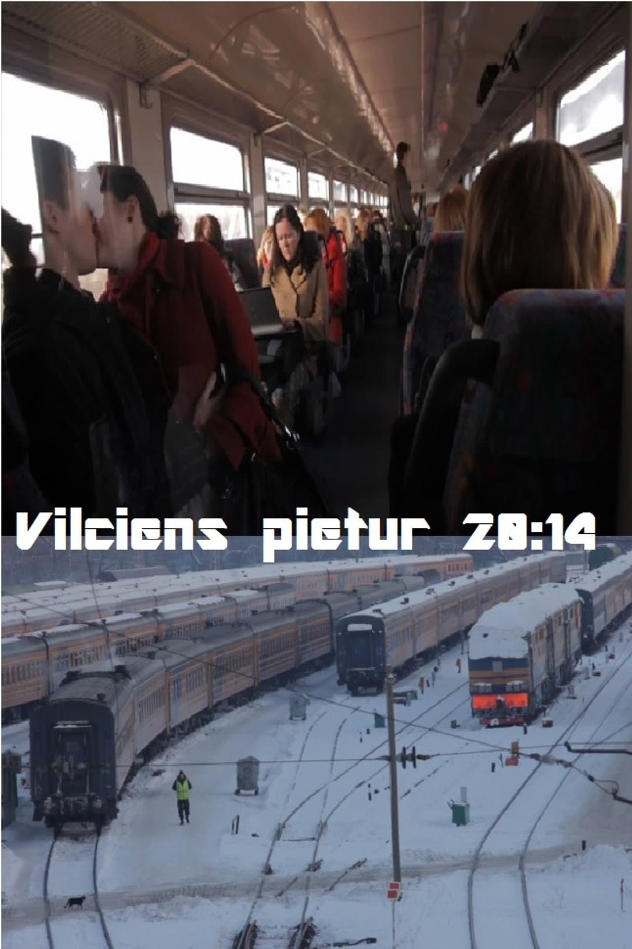 The Train Stops at 20:14 preview 1