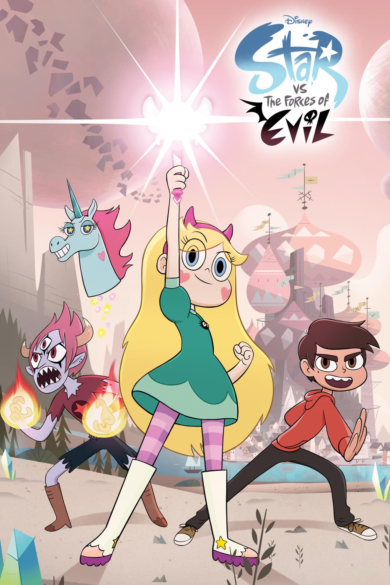 Star vs. the Forces of Evil preview 2