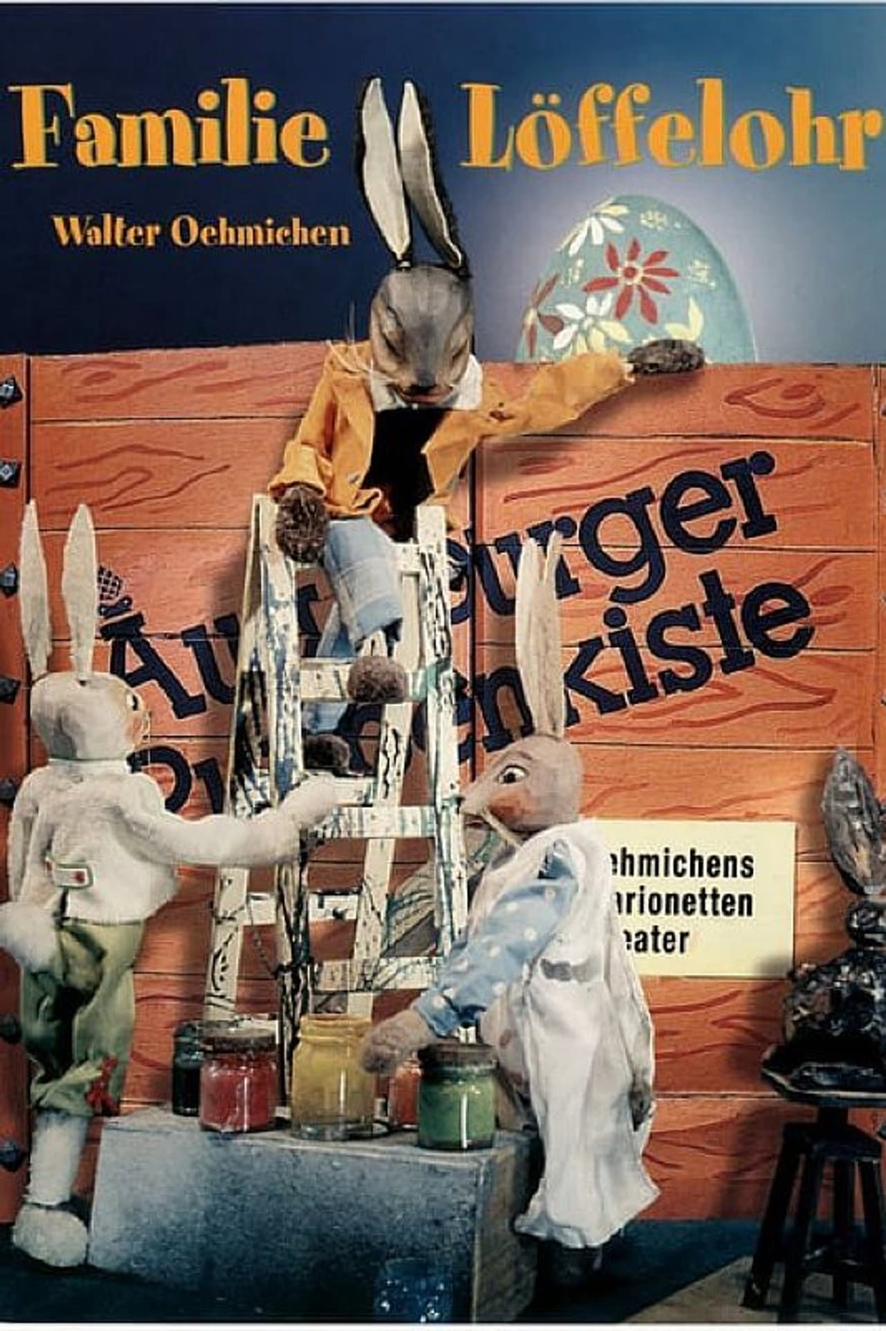 Augsburger Puppenkiste - Familie Löffelohr preview 1