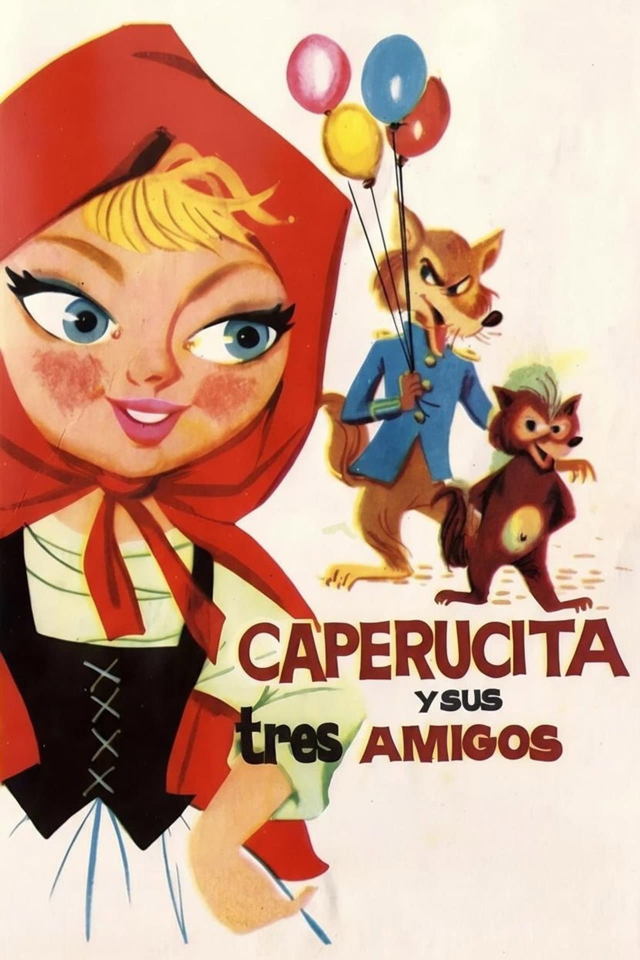 Caperucita y sus tres amigos preview 2