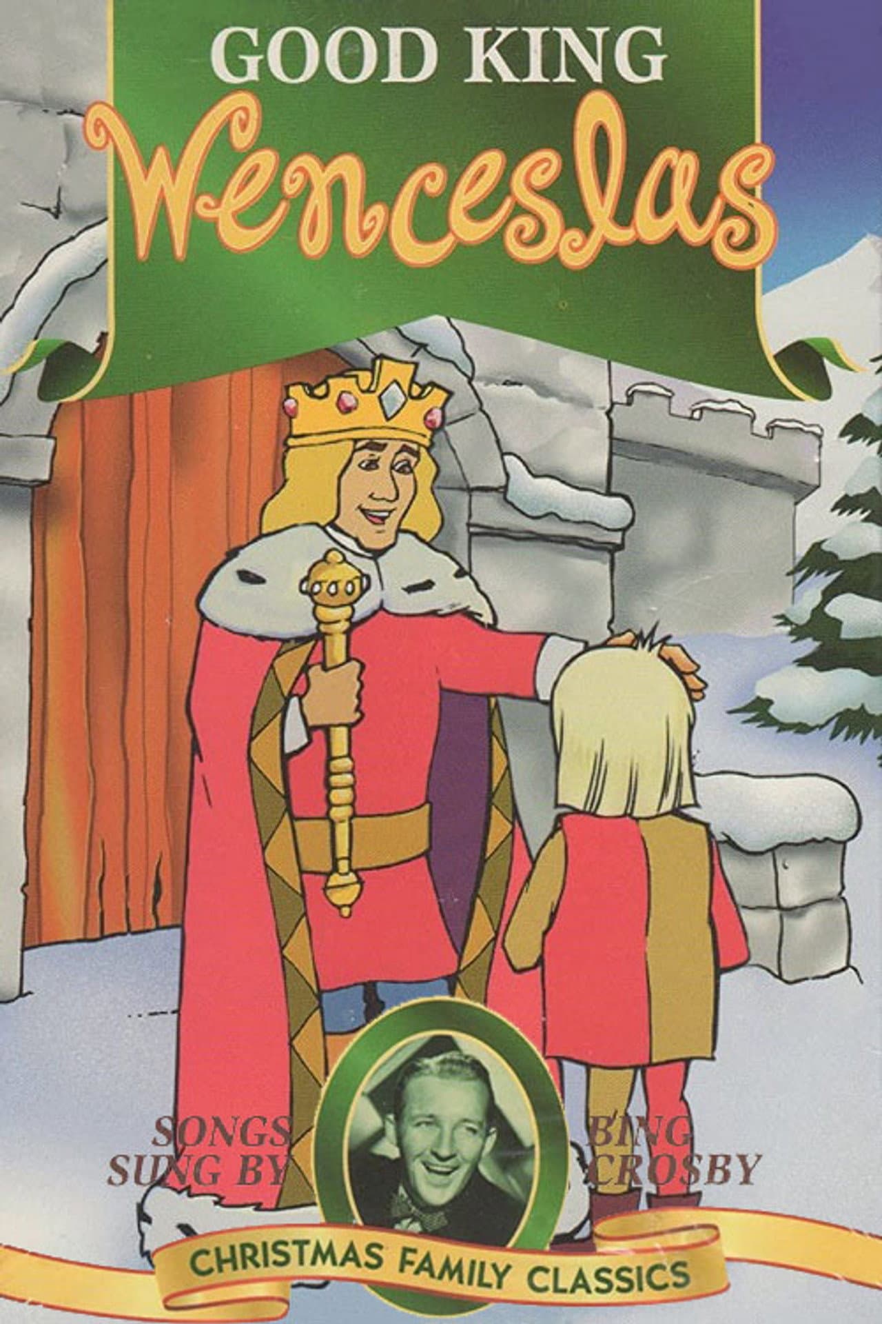 Good King Wenceslas preview 1