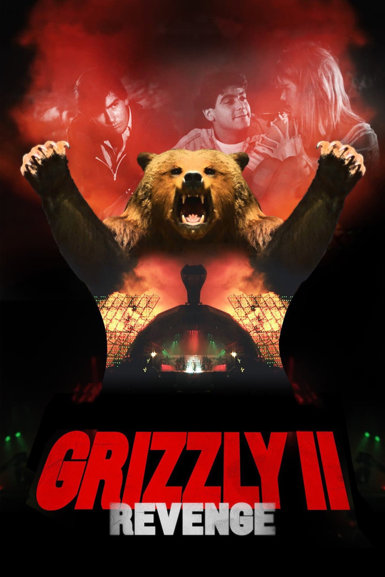 Grizzly II: Revenge preview 2