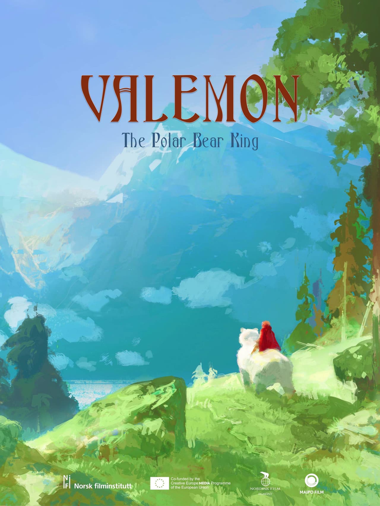 The Polar Bear Prince preview 2
