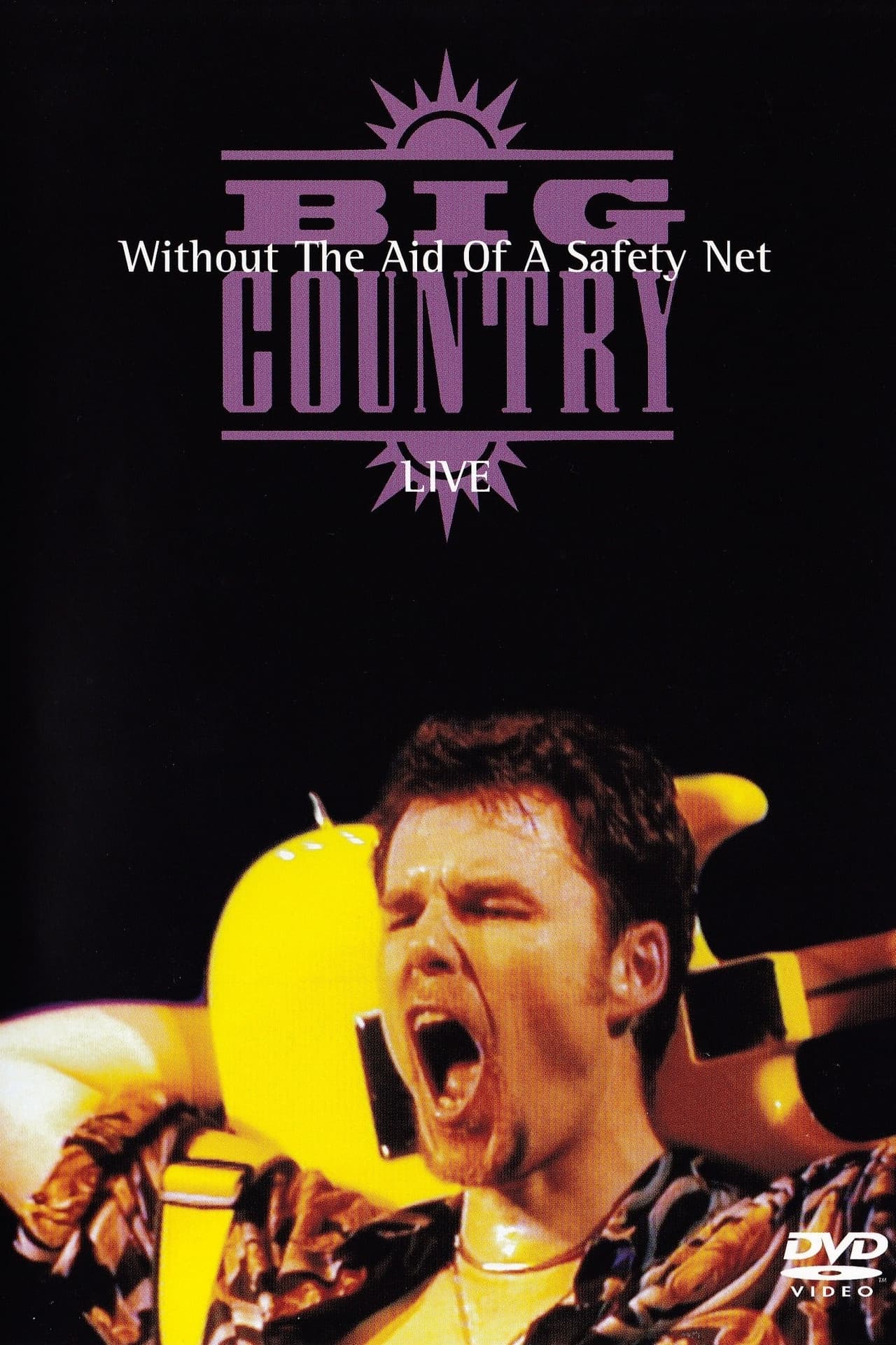Big Country - Without The Aid Of A Safety Net preview 1