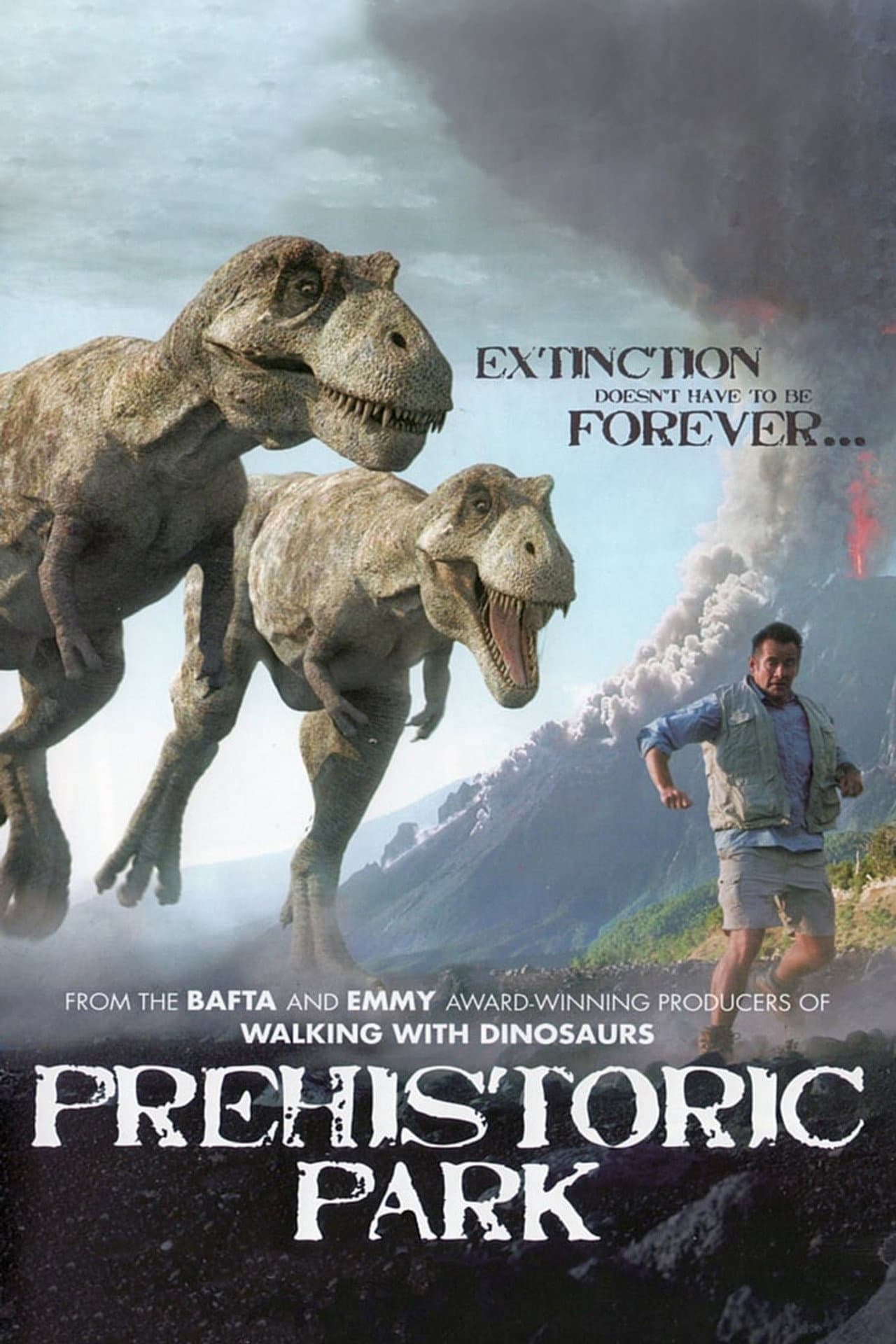 Prehistoric Park preview 2