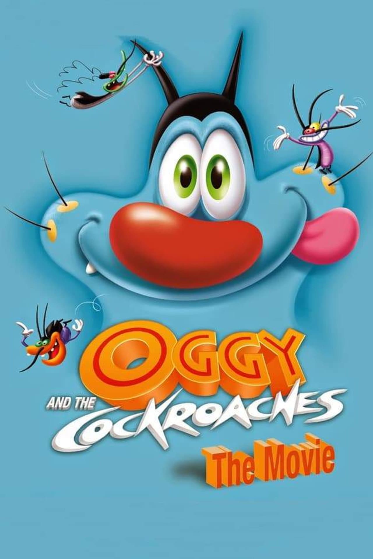Oggy and the Cockroaches: The Movie preview 2