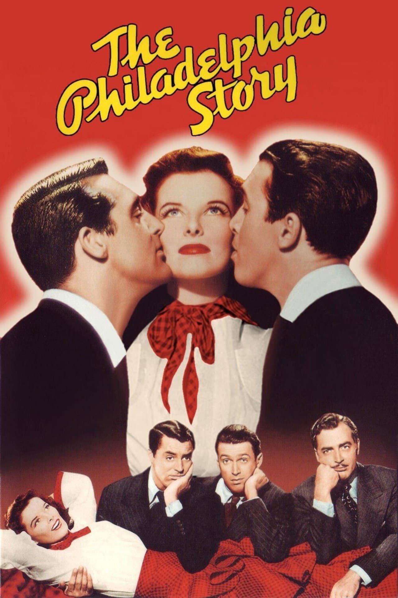 The Philadelphia Story preview 2