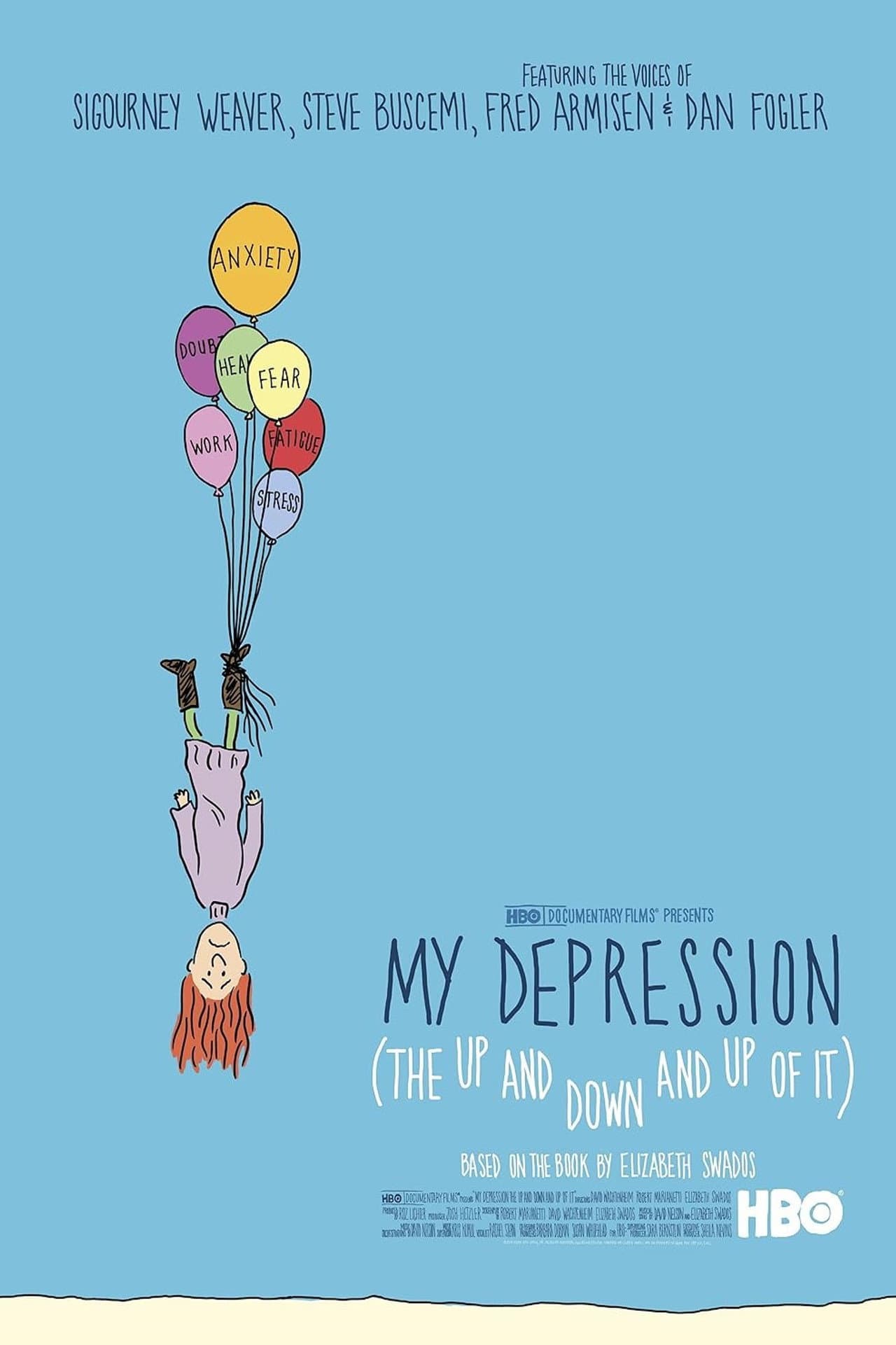 My Depression (The Up and Down and Up of It) preview 2