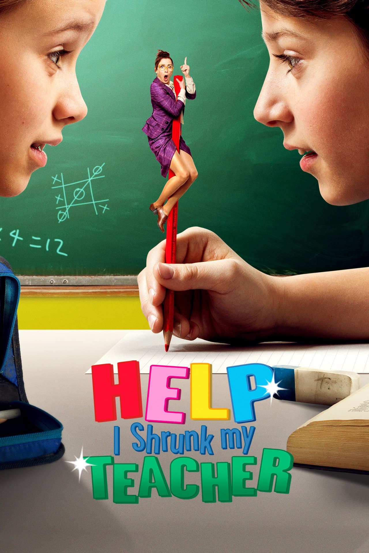 Help, I Shrunk My Teacher preview 2