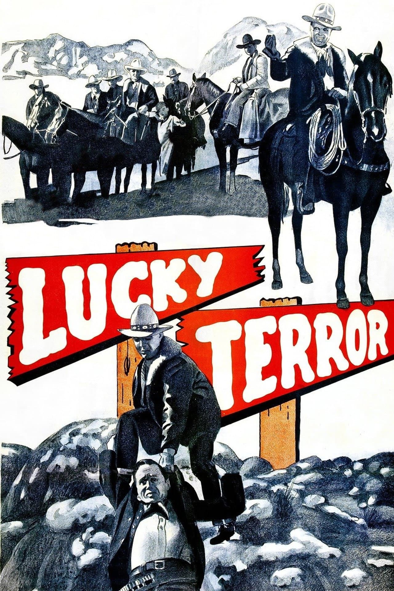 Lucky Terror preview 2