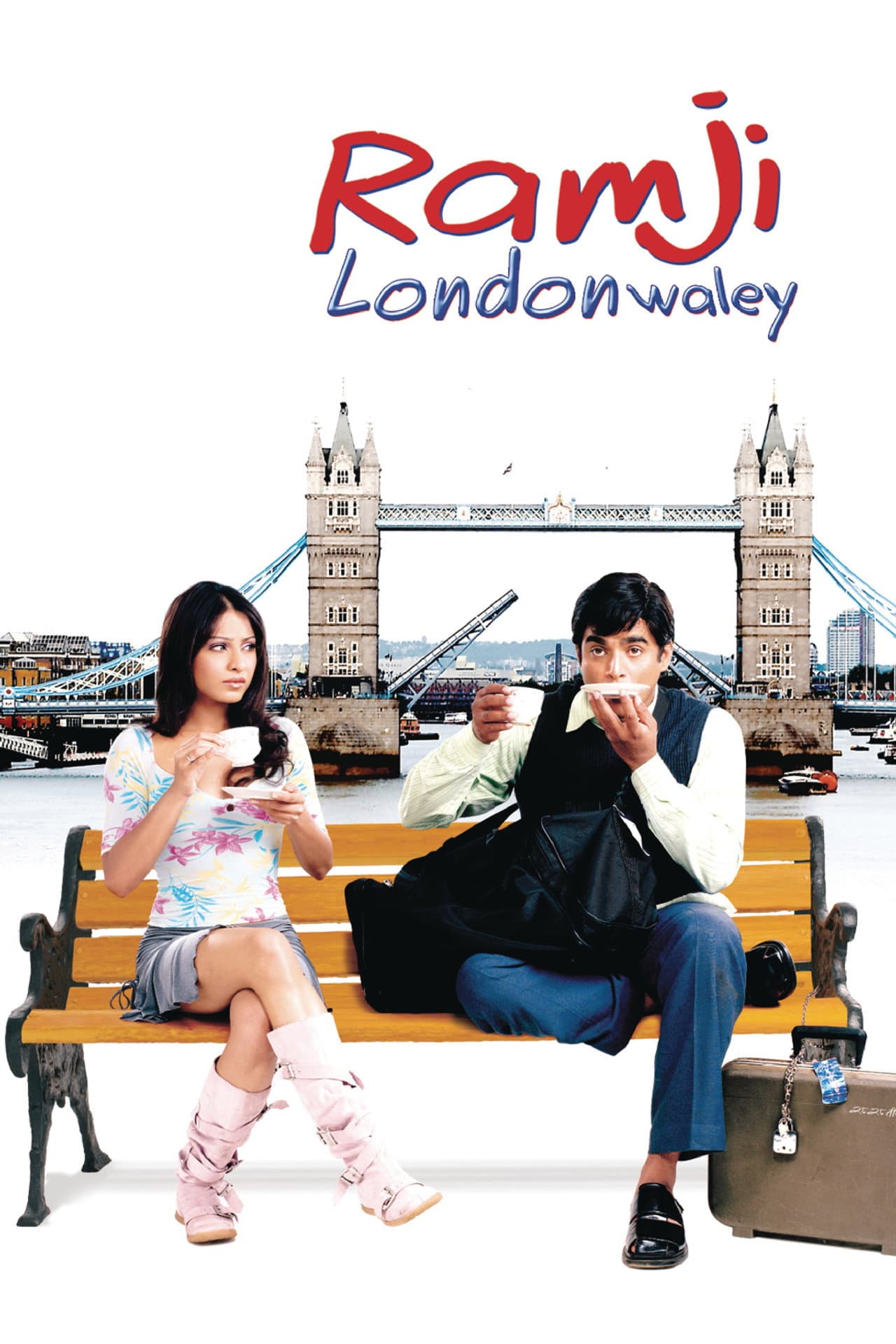 Ramji Londonwaley preview 2