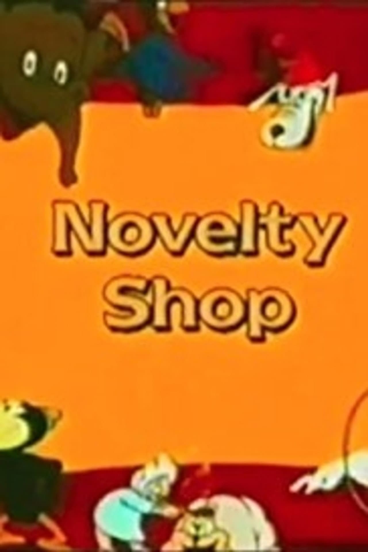 The Novelty Shop preview 1