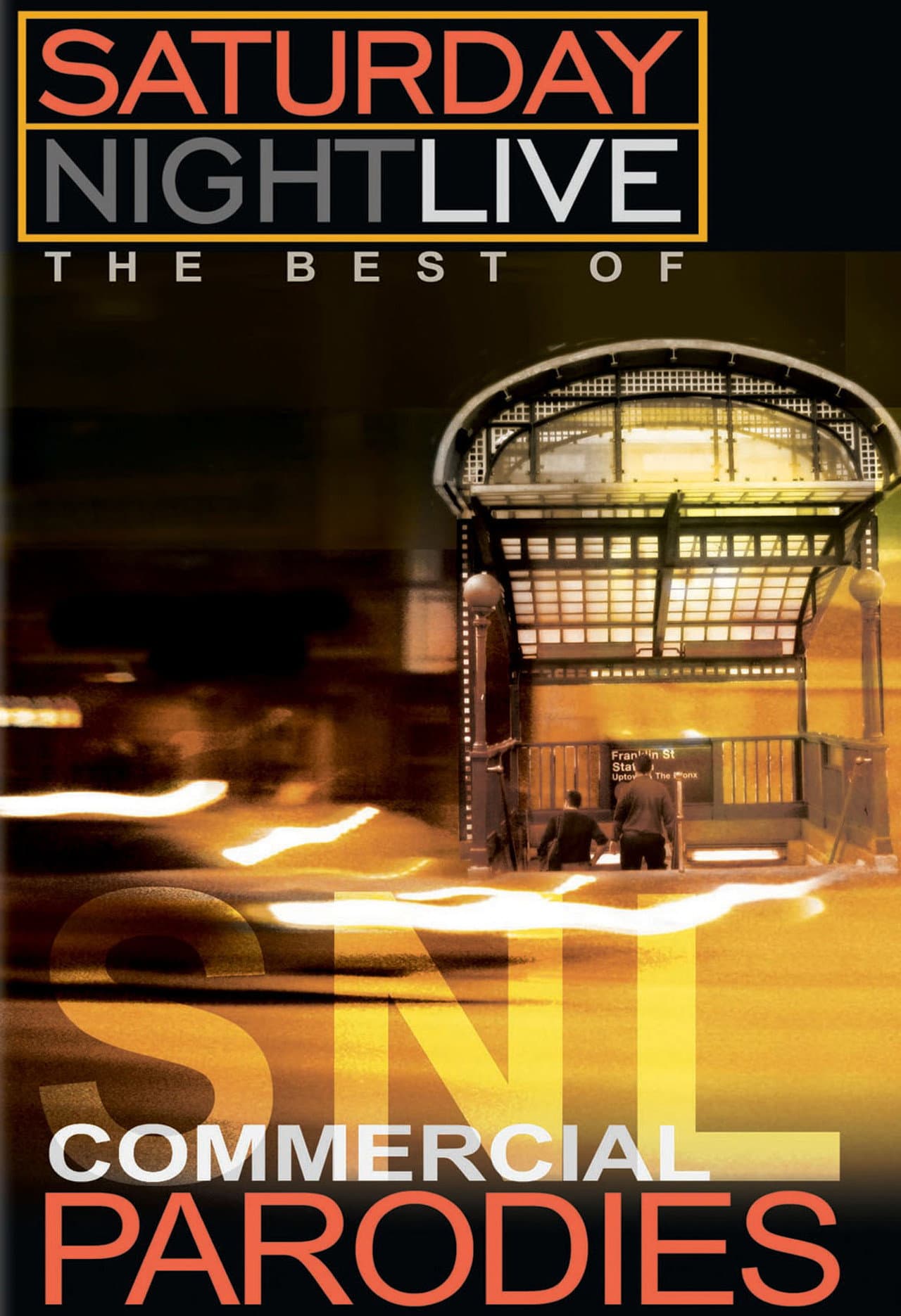 Saturday Night Live: The Best of Commercial Parodies preview 1