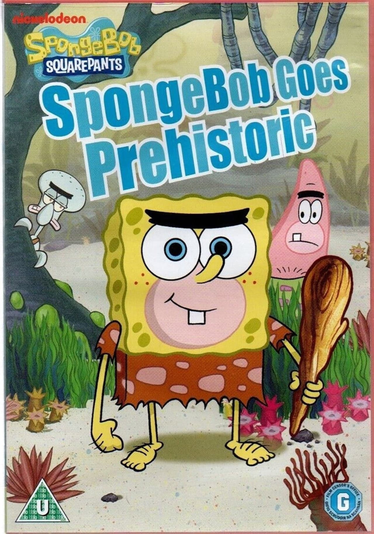 Spongebob Squarepants: Spongebob Goes Prehistoric preview 1