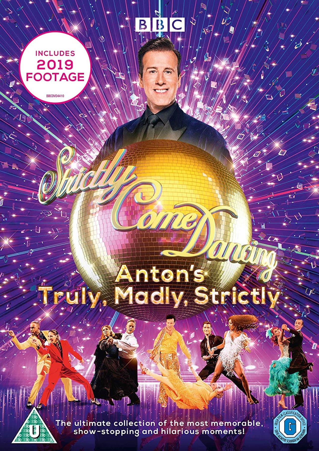 Strictly Come Dancing: Anton's Truly, Madly, Strictly preview 1