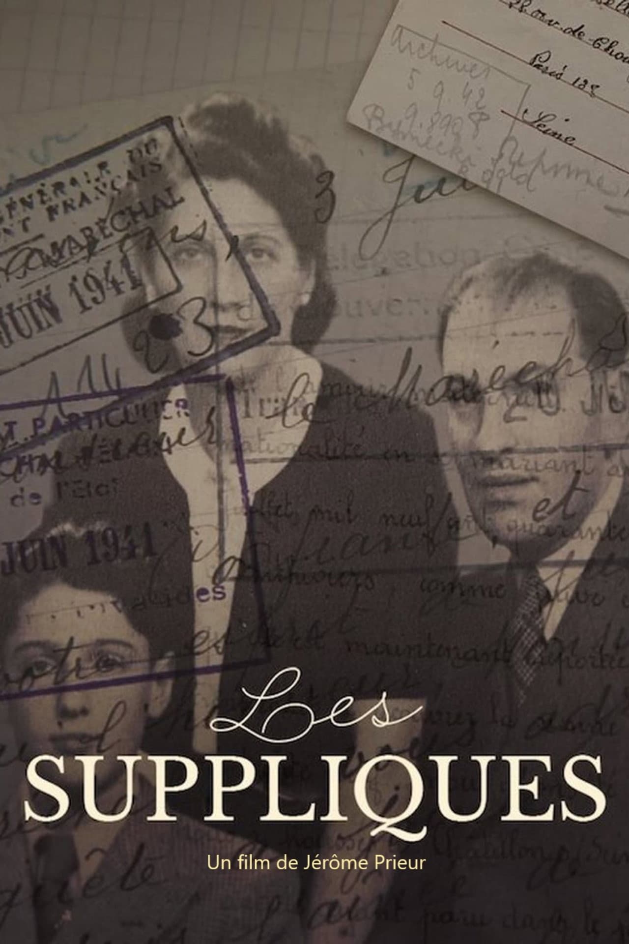 Les Suppliques preview 2